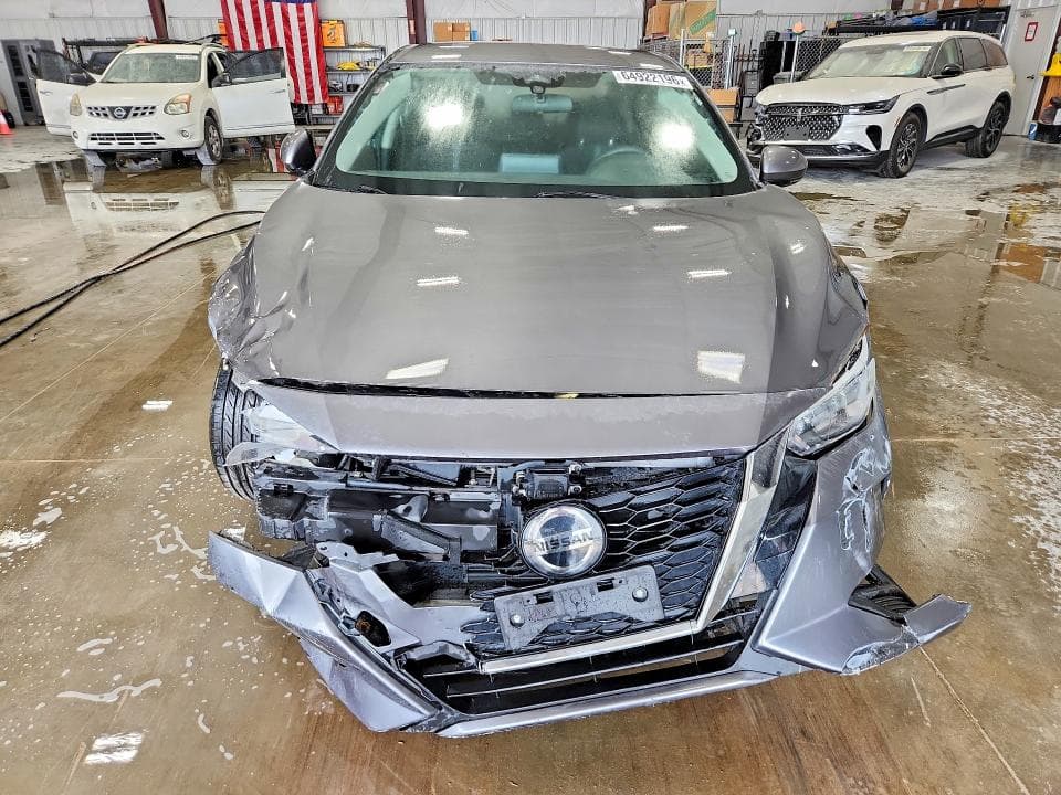 2020 NISSAN SENTRA SV 5