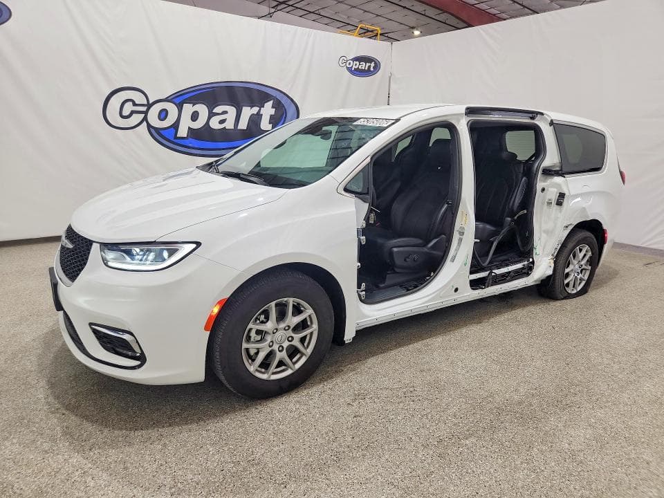 2026 CHRYSLER PACIFICA SELECT - 1