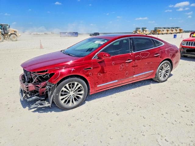 2018 BUICK LACROSSE PREMIUM