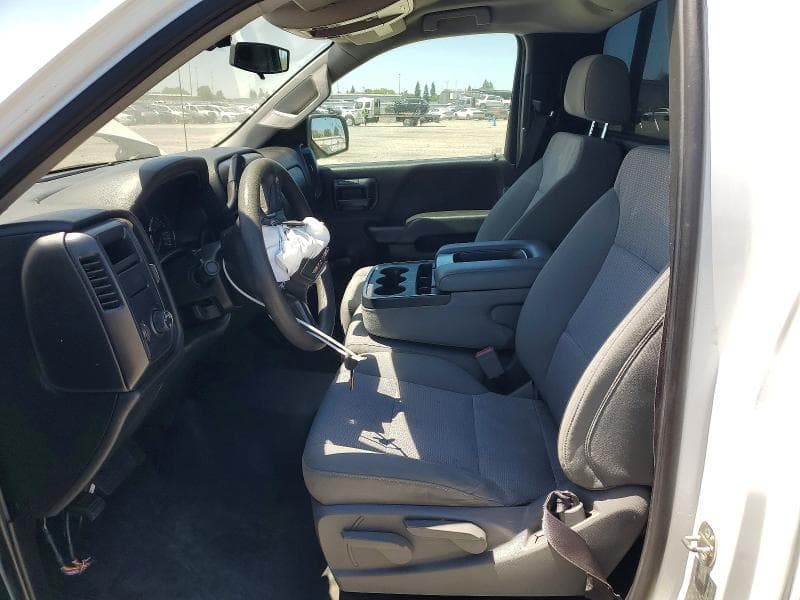 2017 GMC SIERRA C1500 7