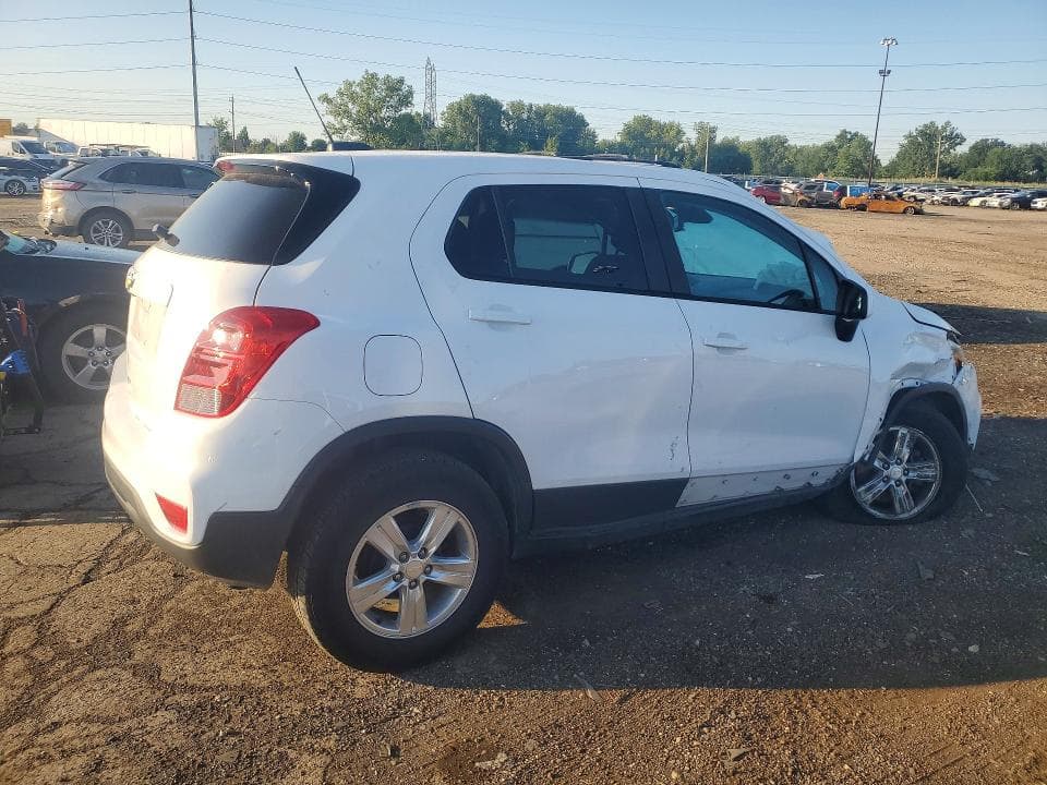 2019 CHEVROLET TRAX LS 3