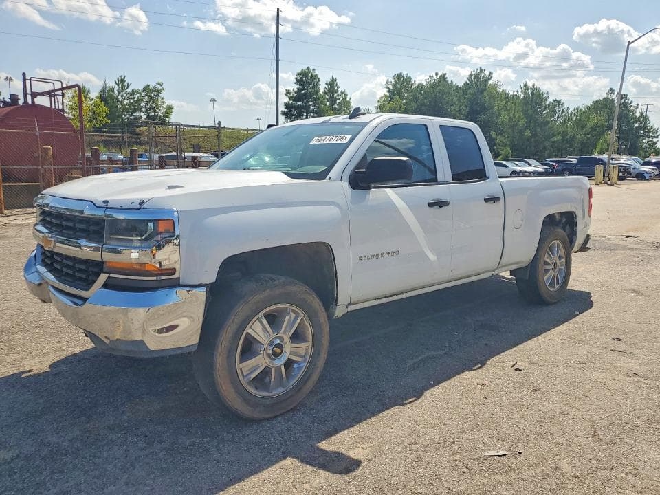 2018 CHEVROLET SILVERADO C1500 - 1