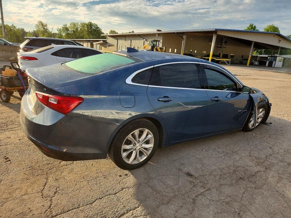 2024 CHEVROLET MALIBU LT 3