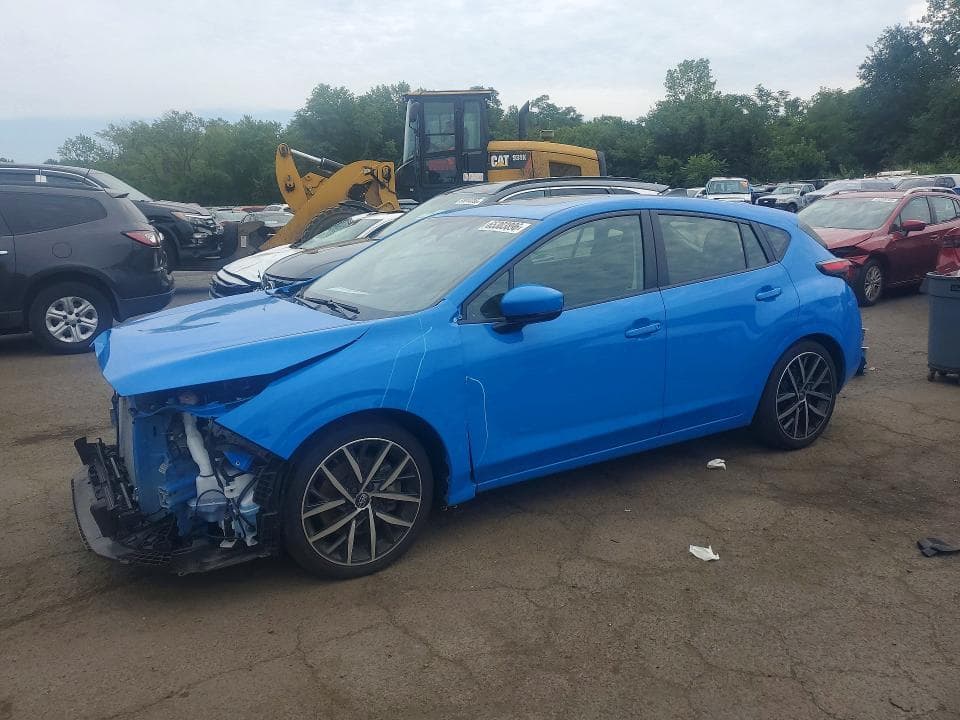 2025 SUBARU IMPREZA SPORT