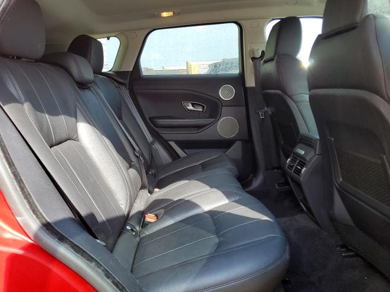 2019 LAND ROVER RANGE ROVER EVOQUE SE 11
