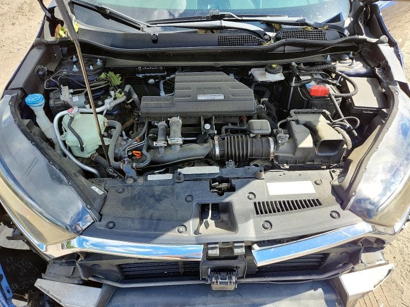 2018 HONDA CR-V EXL 12