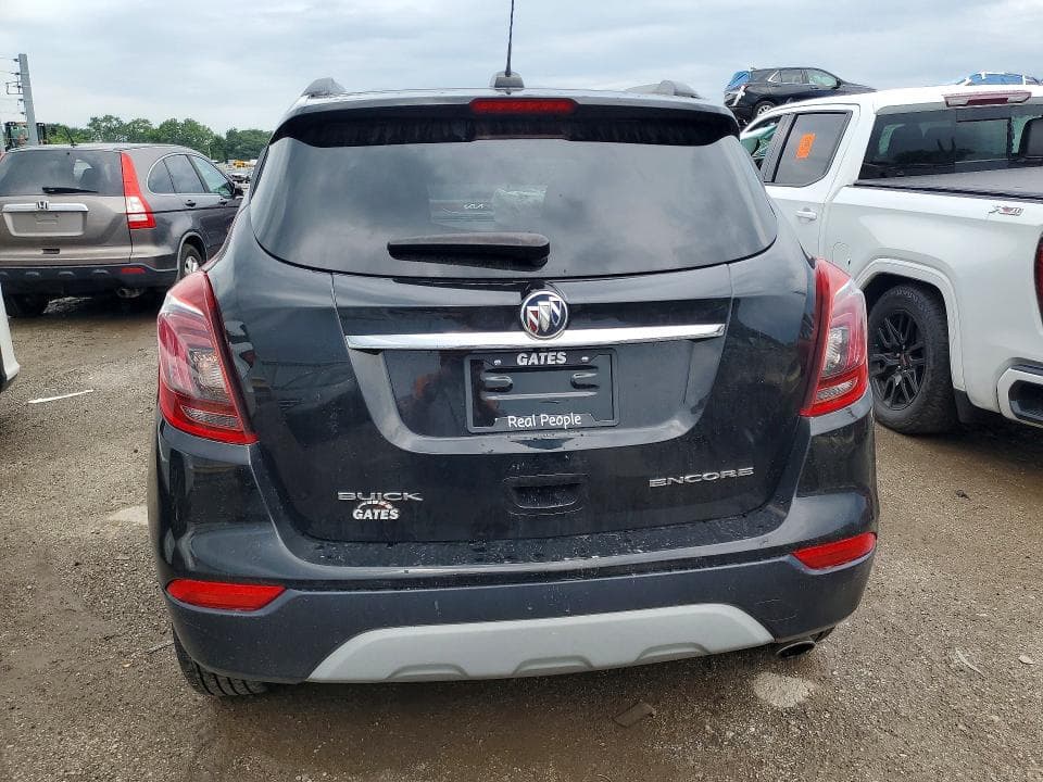 2018 BUICK ENCORE PREFERRED 6