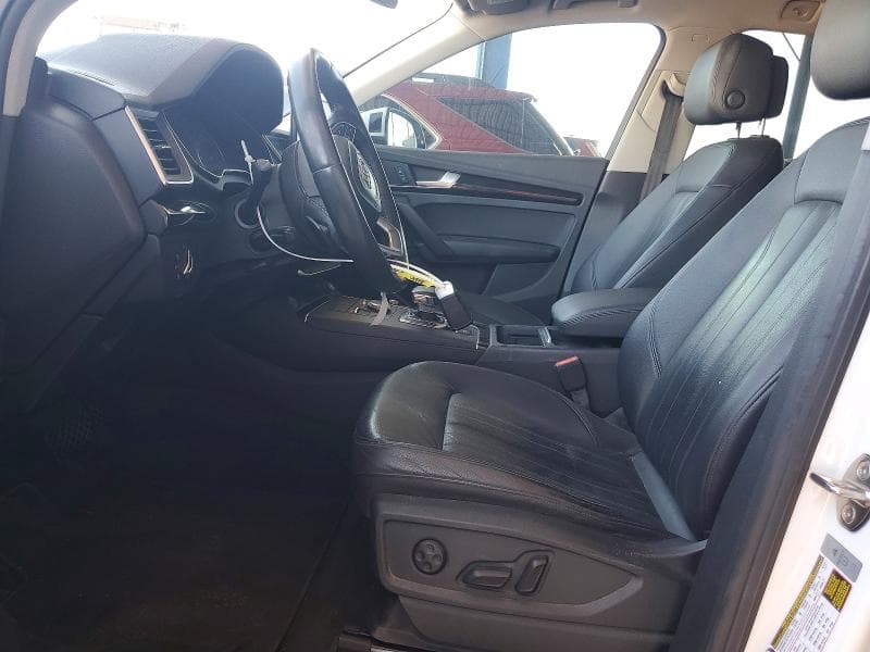 2018 AUDI Q5 PREMIUM PLUS 7
