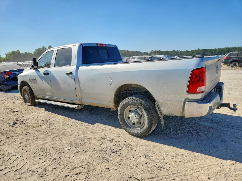 2018 RAM 2500 ST 2