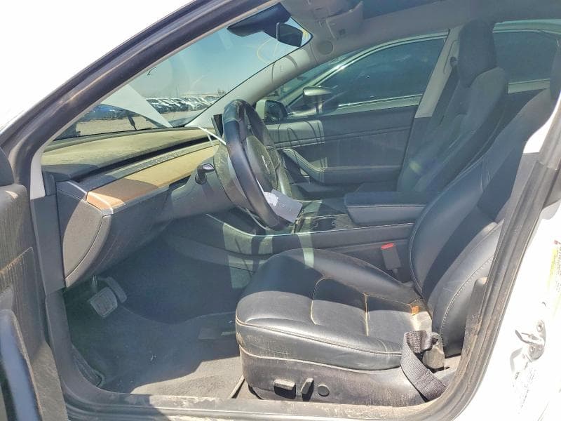 2018 TESLA MODEL 3 7
