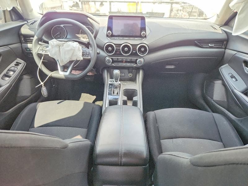 2023 NISSAN SENTRA SV 8