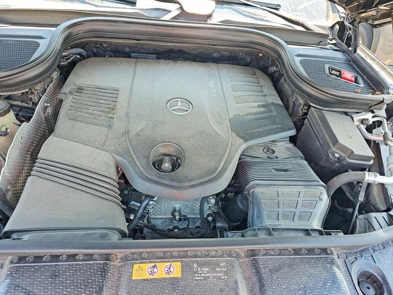 2020 MERCEDES-BENZ GLE 450 4MATIC 7