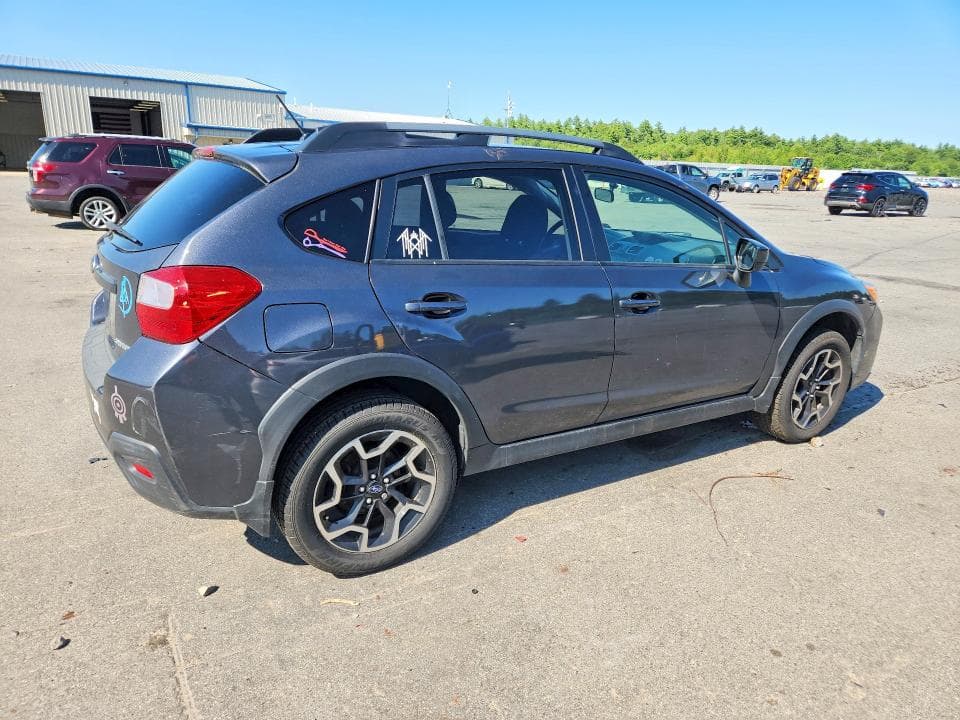 2017 SUBARU CROSSTREK PREMIUM 3