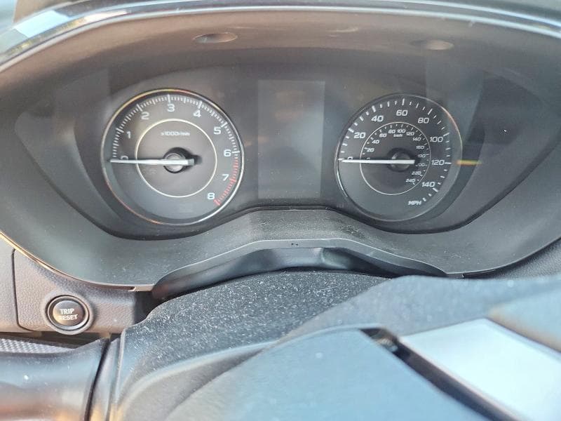 2020 SUBARU IMPREZA 9