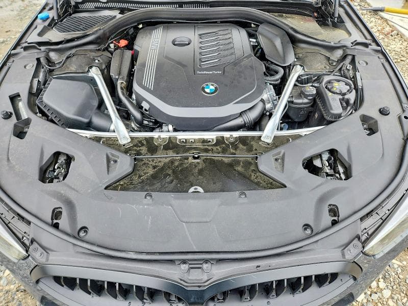 2026 BMW 840I 11