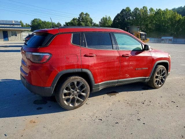 2021 JEEP COMPASS 3