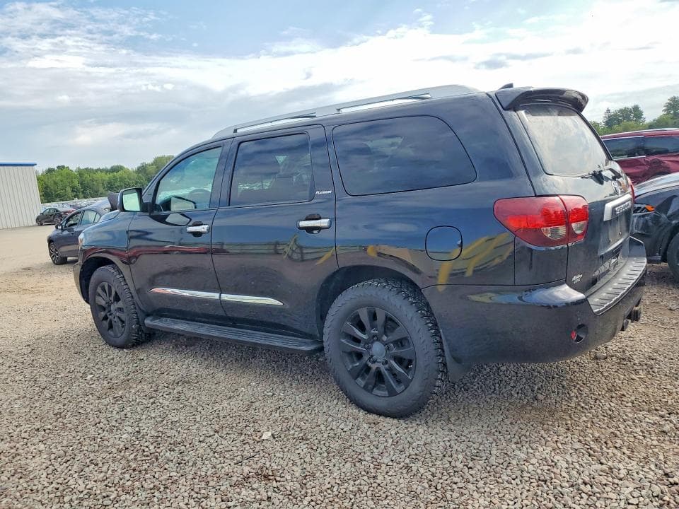 2020 TOYOTA SEQUOIA PLATINUM 2