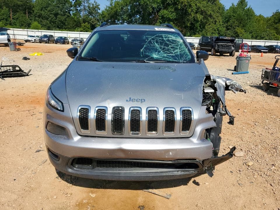2017 JEEP CHEROKEE SPORT 5