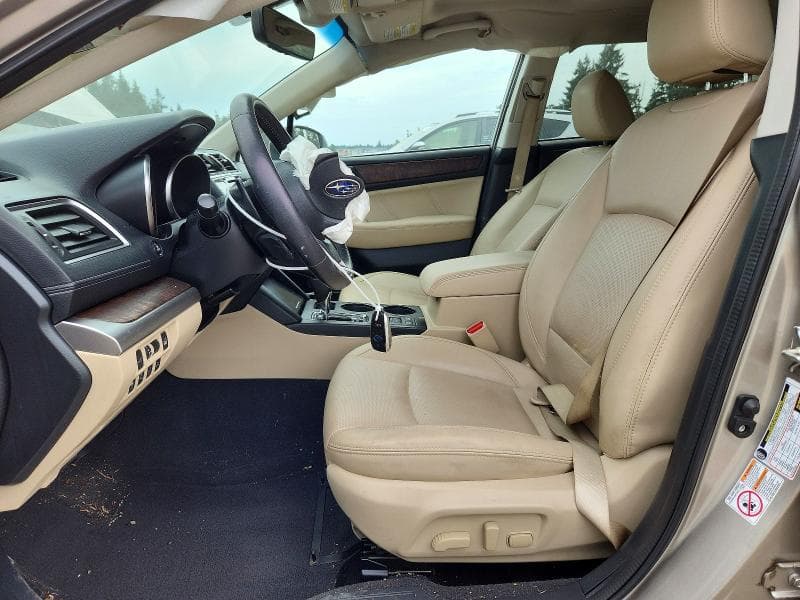 2019 SUBARU OUTBACK 2.5I LIMITED 7