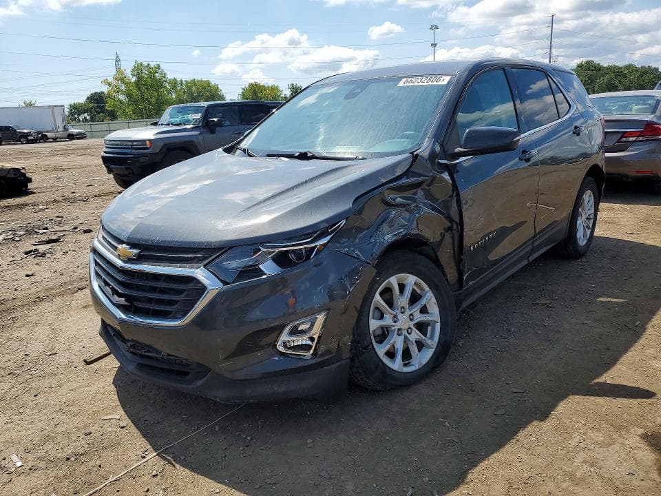 2019 CHEVROLET EQUINOX LT - 1
