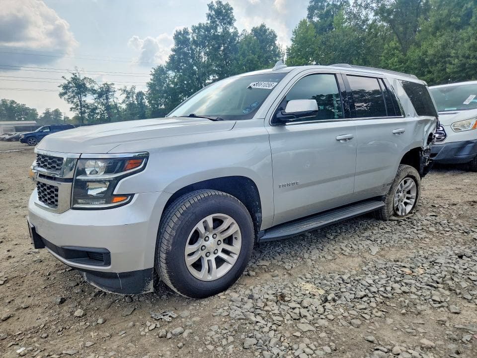 2019 CHEVROLET TAHOE K1500 LT - 1