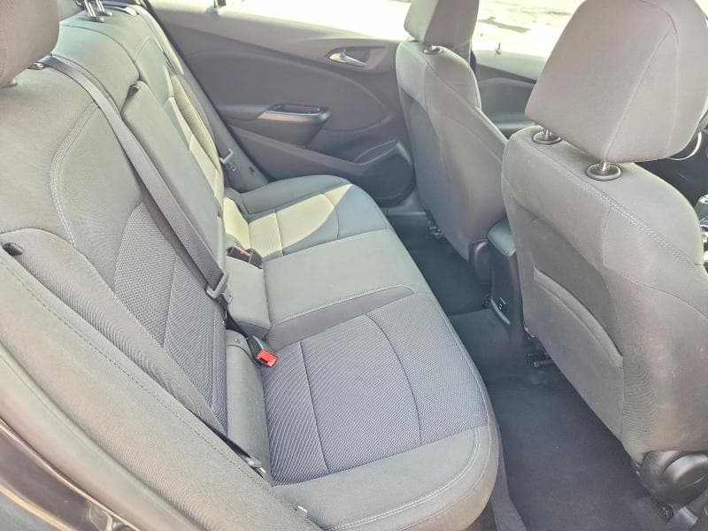 2018 CHEVROLET CRUZE LT 10