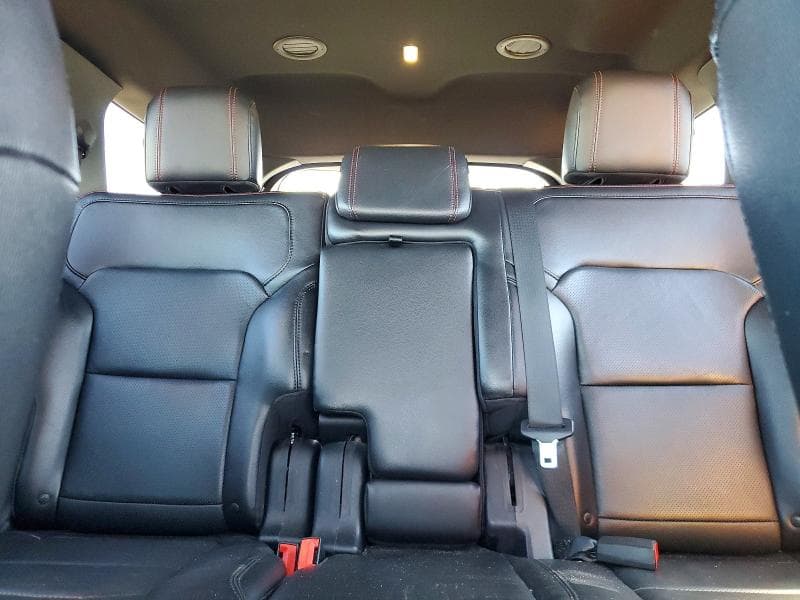 2018 FORD EXPLORER SPORT 10