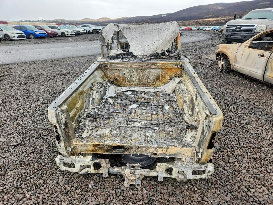 2021 JEEP GLADIATOR MOJAVE 6