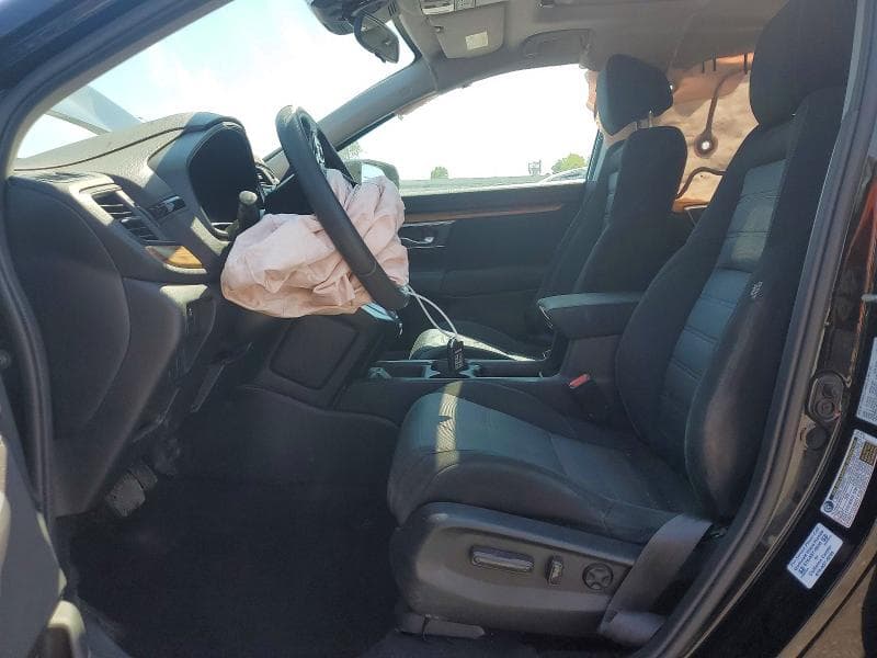 2017 HONDA CR -V 7