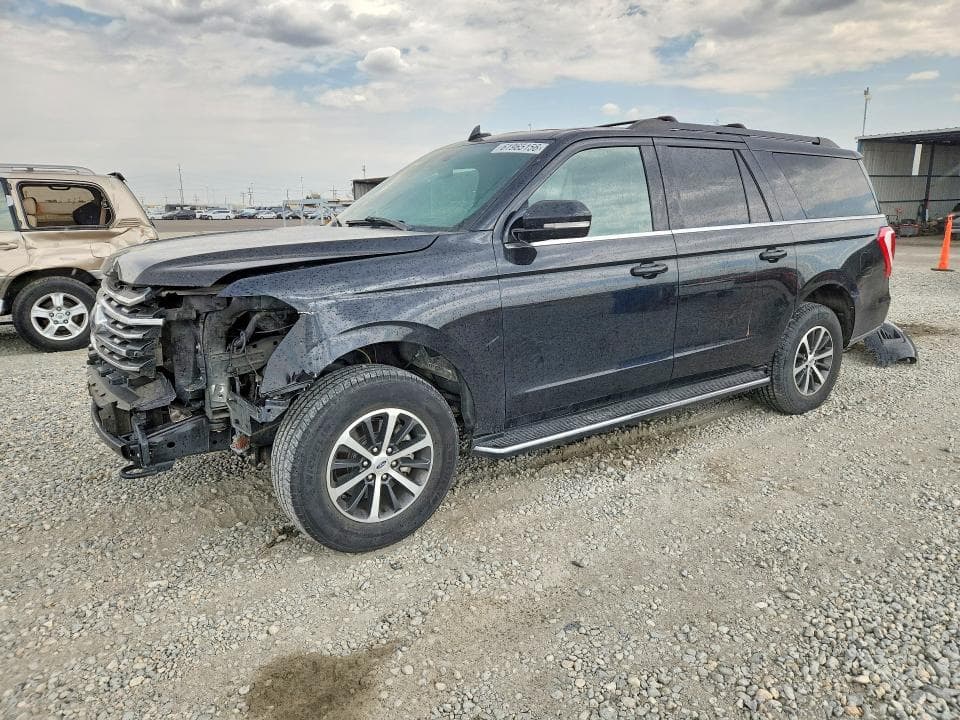 2020 FORD EXPEDITION MAX XLT - 1