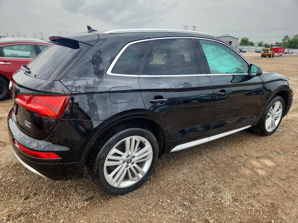 2018 AUDI Q5 PREMIUM PLUS 3