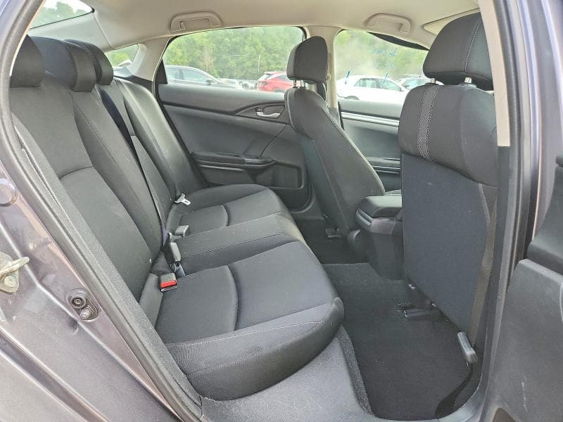 2019 HONDA CIVIC LX 10