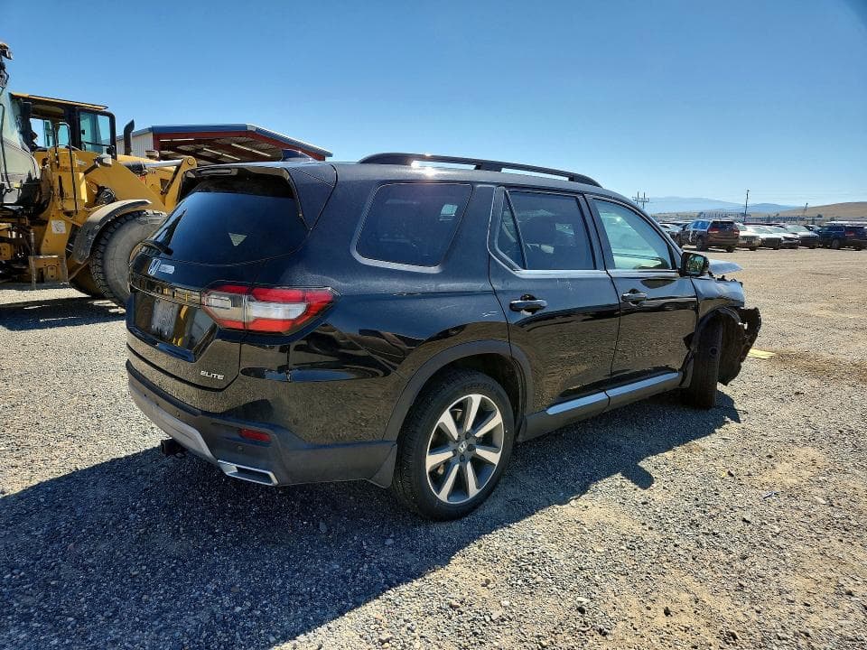 2024 HONDA PILOT ELITE 3