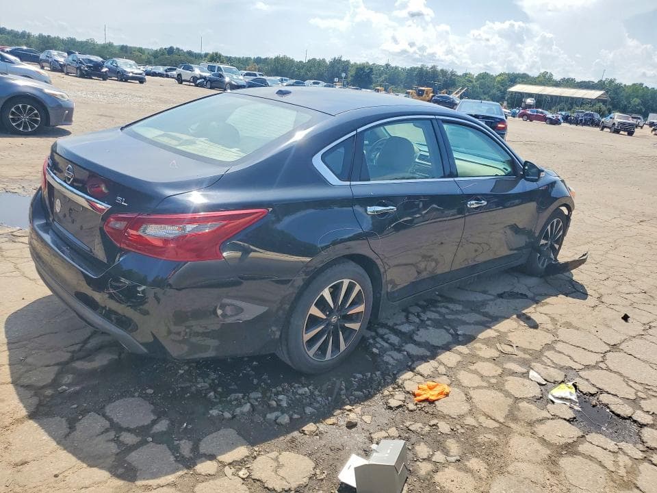 2018 NISSAN ALTIMA 2.5 SL 3