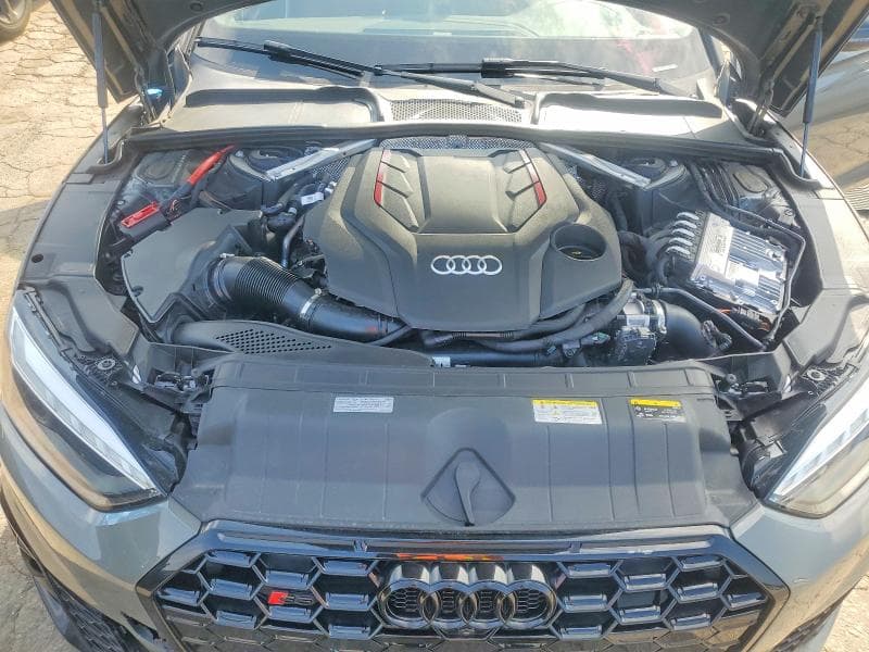 2024 AUDI S5 PREMIUM PLUS 11