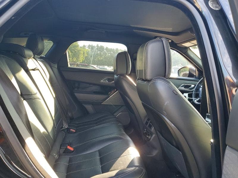 2020 LAND ROVER RANGE ROVER VELAR R-DYNAMIC HSE 11