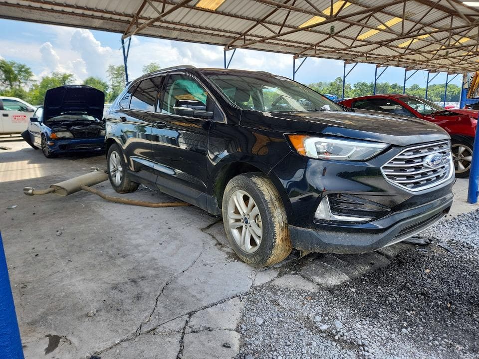 2019 FORD EDGE SEL 4