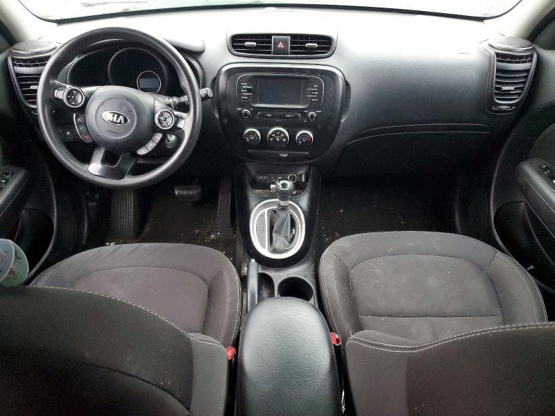 2019 KIA SOUL BASE 8