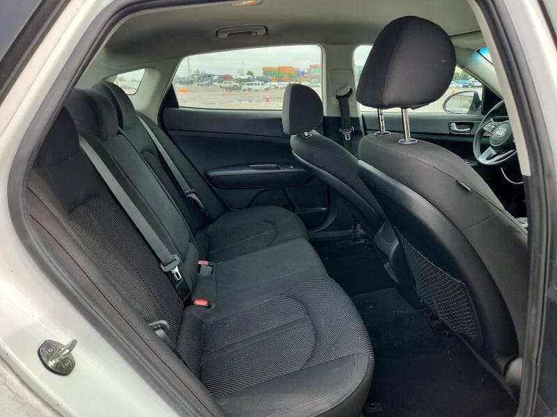 2019 KIA OPTIMA LX 10