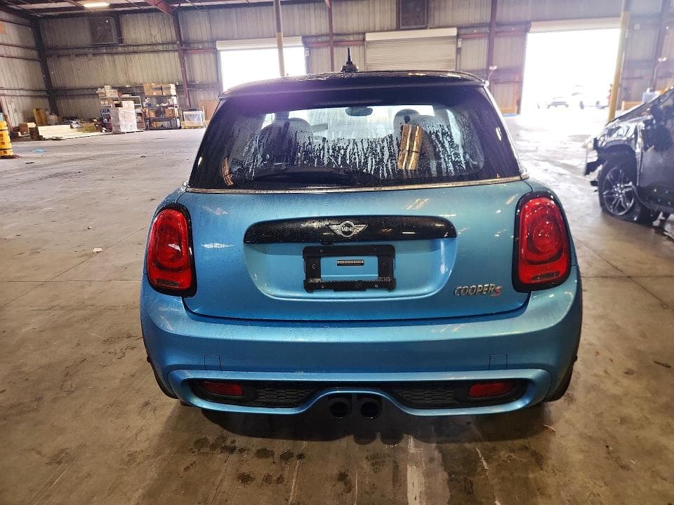 2017 MINI COOPER S 6