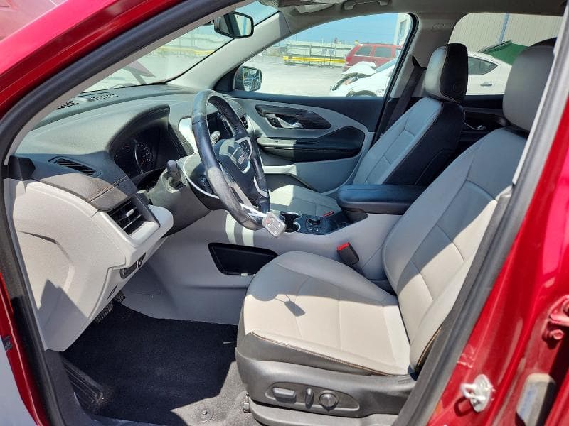 2020 GMC TERRAIN SLT 7