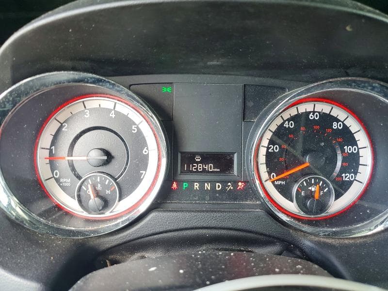 2019 DODGE GRAND CARAVAN SXT 9