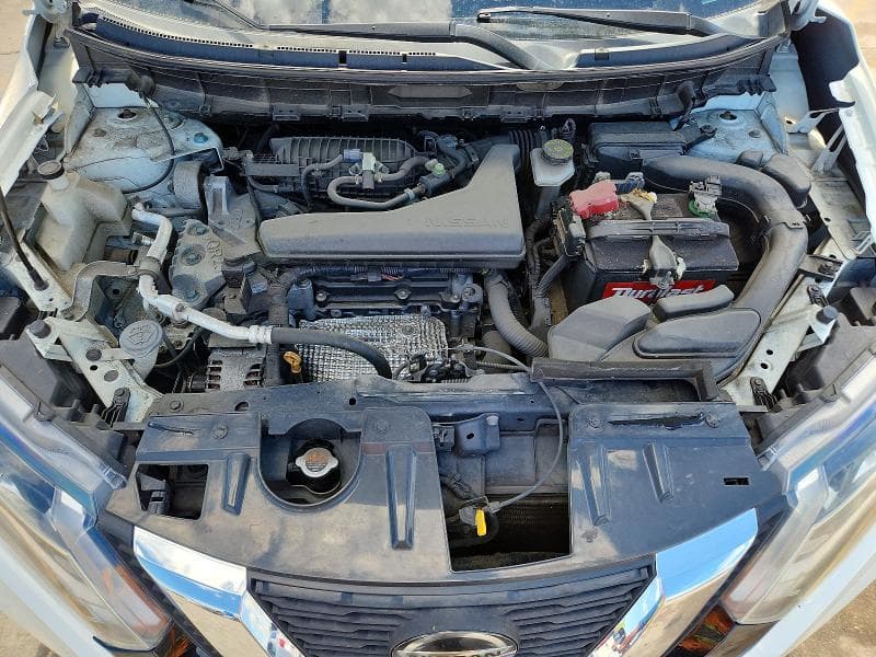 2018 NISSAN ROGUE SL 12