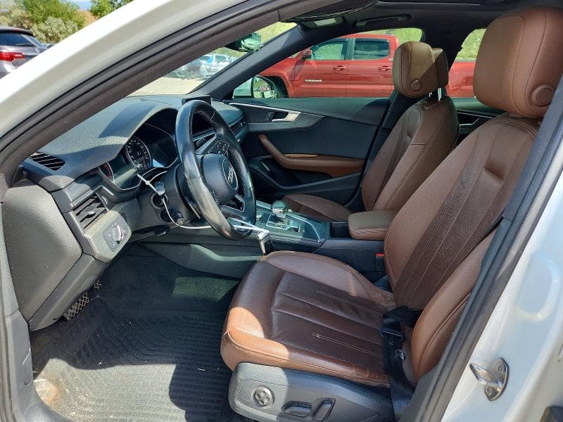 2017 AUDI A4 PREMIUM 7
