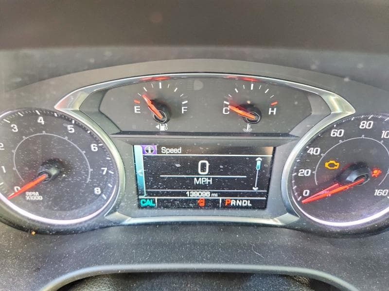 2017 GMC ACADIA SLE 9