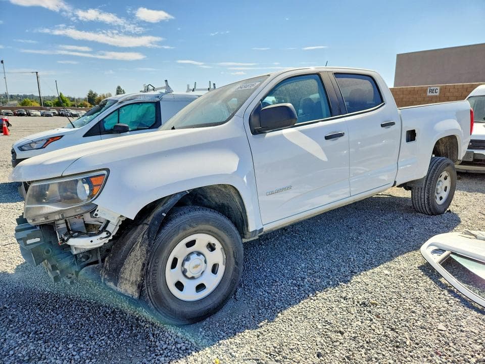 2020 CHEVROLET COLORADO - 1