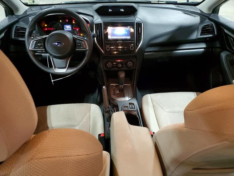 2017 SUBARU IMPREZA PREMIUM 8