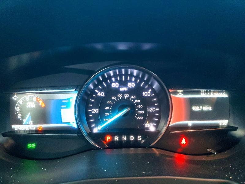 2018 FORD EXPLORER XLT 9