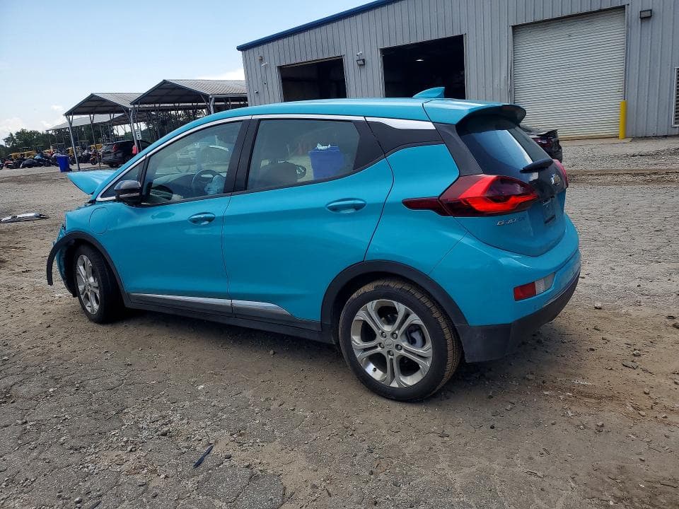 2020 CHEVROLET BOLT EV LT 2