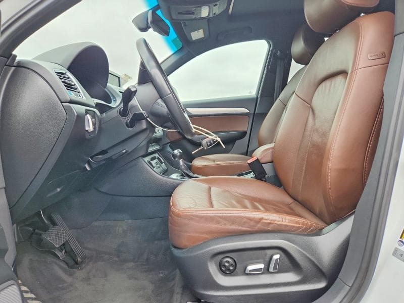 2018 AUDI Q3 PREMIUM 7